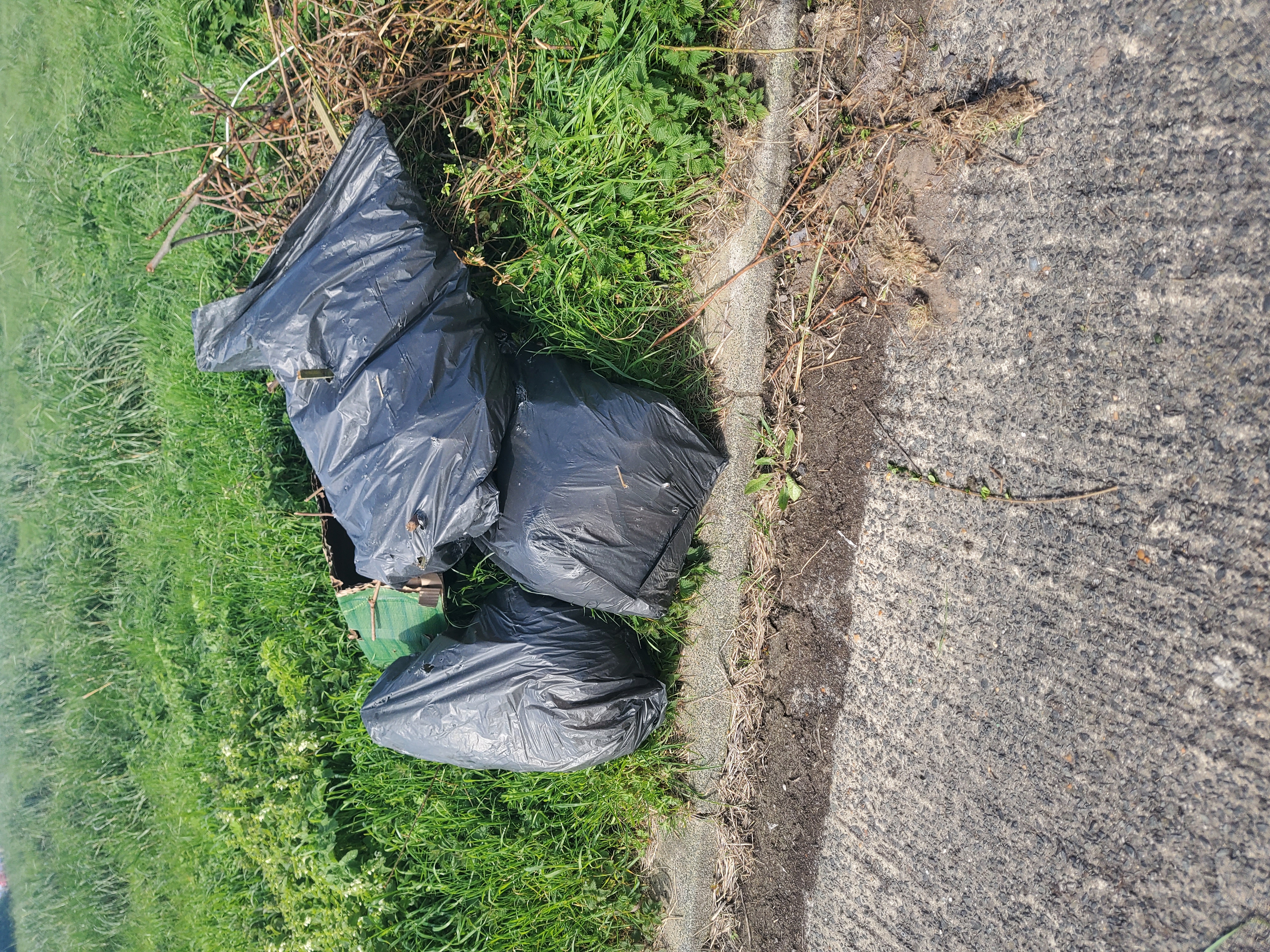 Rubbish Bags
