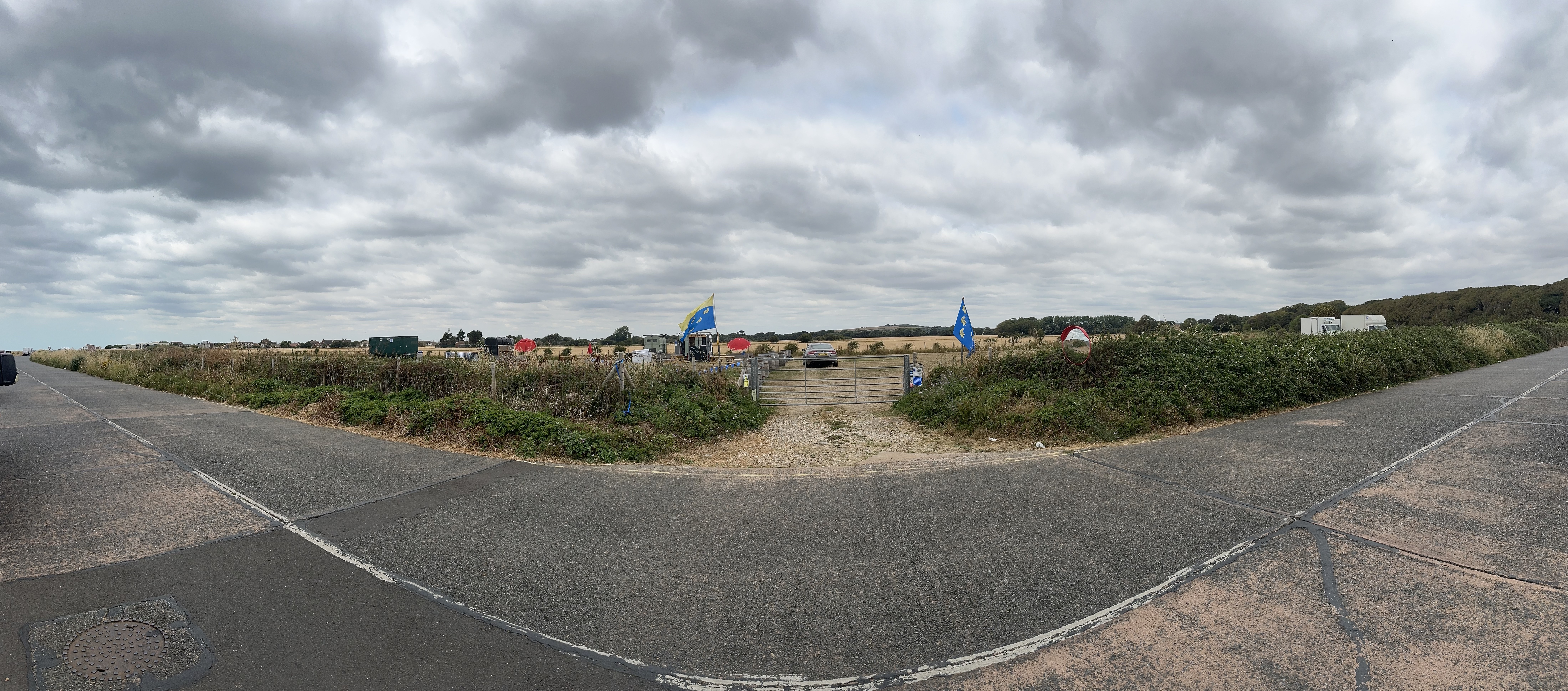 Panoramic View